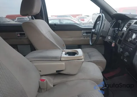 2009 Ford F-150 Xl/Xlt из США, поврежденный, VIN 1FTRW12869KB33152